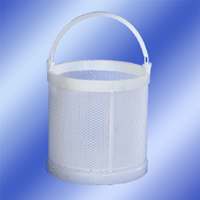 Standard Polypro Baskets with Poly Handles